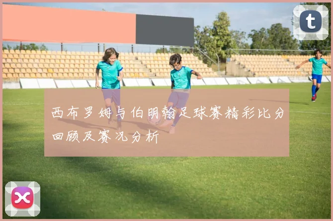 西布罗姆与伯明翰足球赛精彩比分回顾及赛况分析
