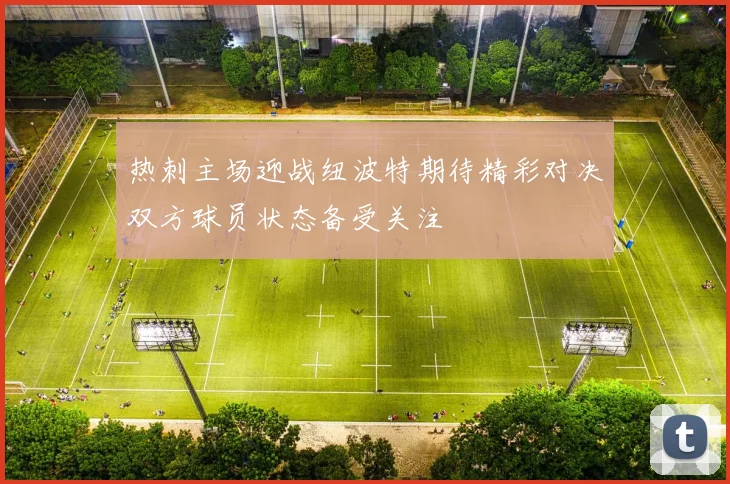 热刺主场迎战纽波特期待精彩对决双方球员状态备受关注