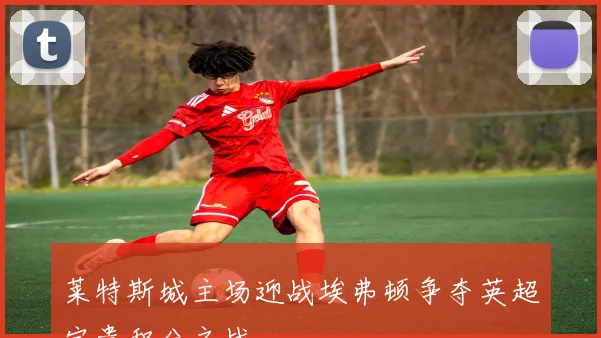 莱特斯城主场迎战埃弗顿争夺英超宝贵积分之战
