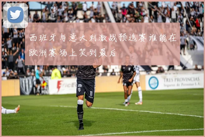 西班牙与意大利激战预选赛谁能在欧洲赛场上笑到最后