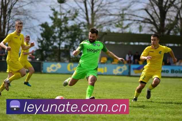 乐鱼体育品牌故事